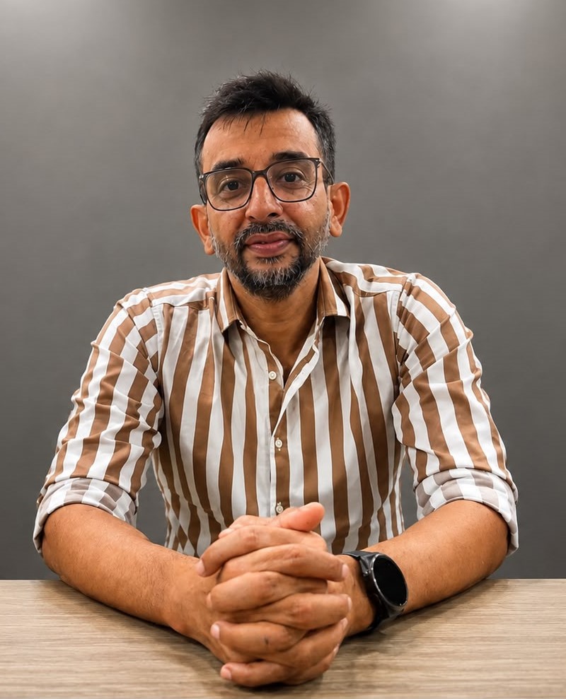 Dr. Nilesh Pagariya
