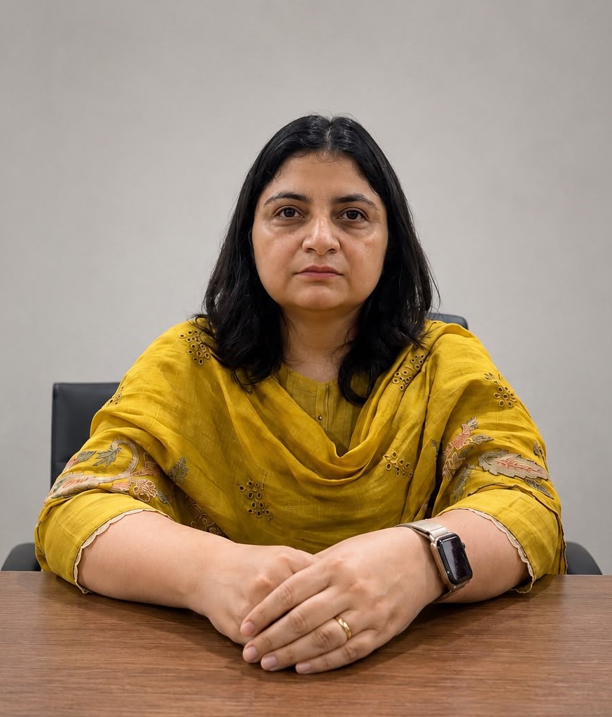 Dr. Puja Dhupar