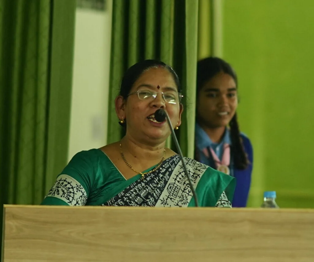 Sarojini Tigga