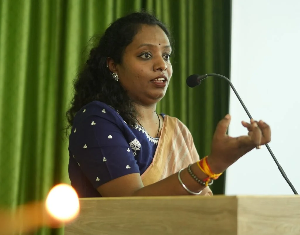 Sarojini Tigga