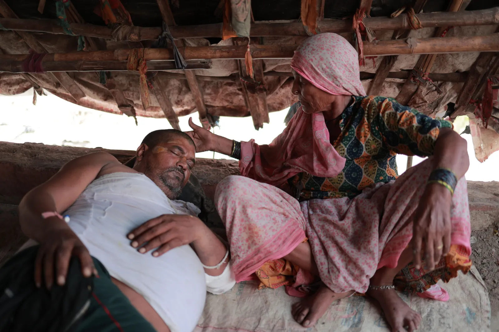 Save Amarnath A Father of Two Who Lost Everything in One Accident