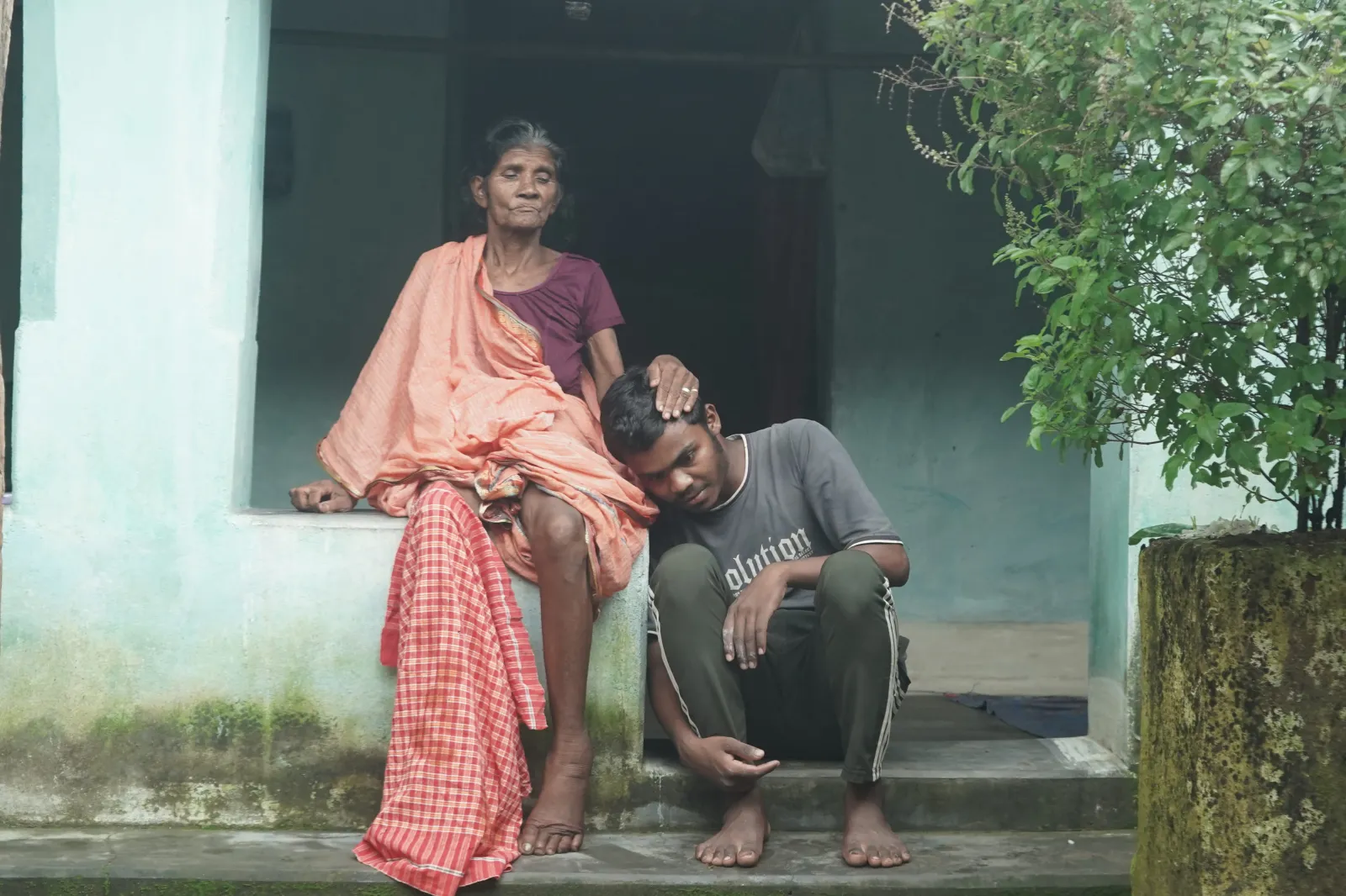 He Gave Up His Future to Save His Grandmother