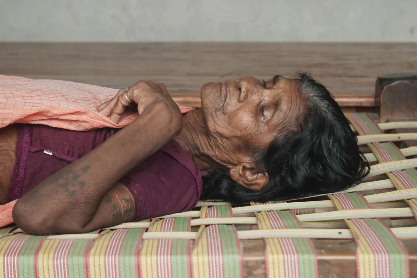 He Gave Up His Future to Save His Grandmother