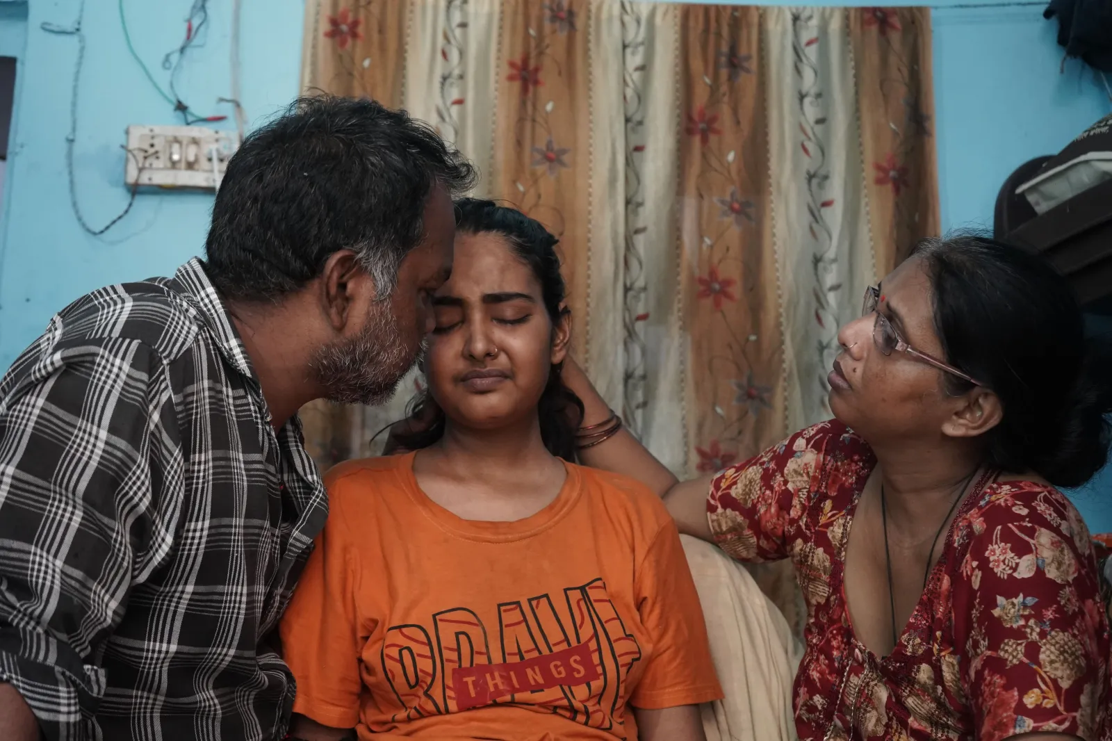 One Infection Stole Her Sight, Her Strength, And Her Future