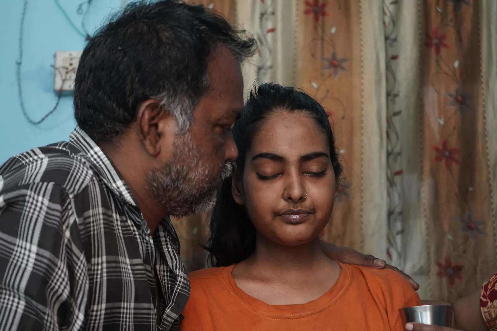 One Infection Stole Her Sight, Her Strength, And Her Future