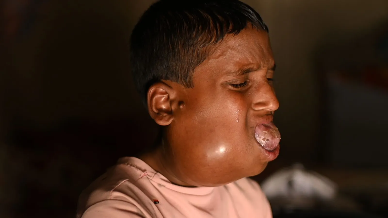 Dont Let Him Go Silent Forever  Help Faijan Today