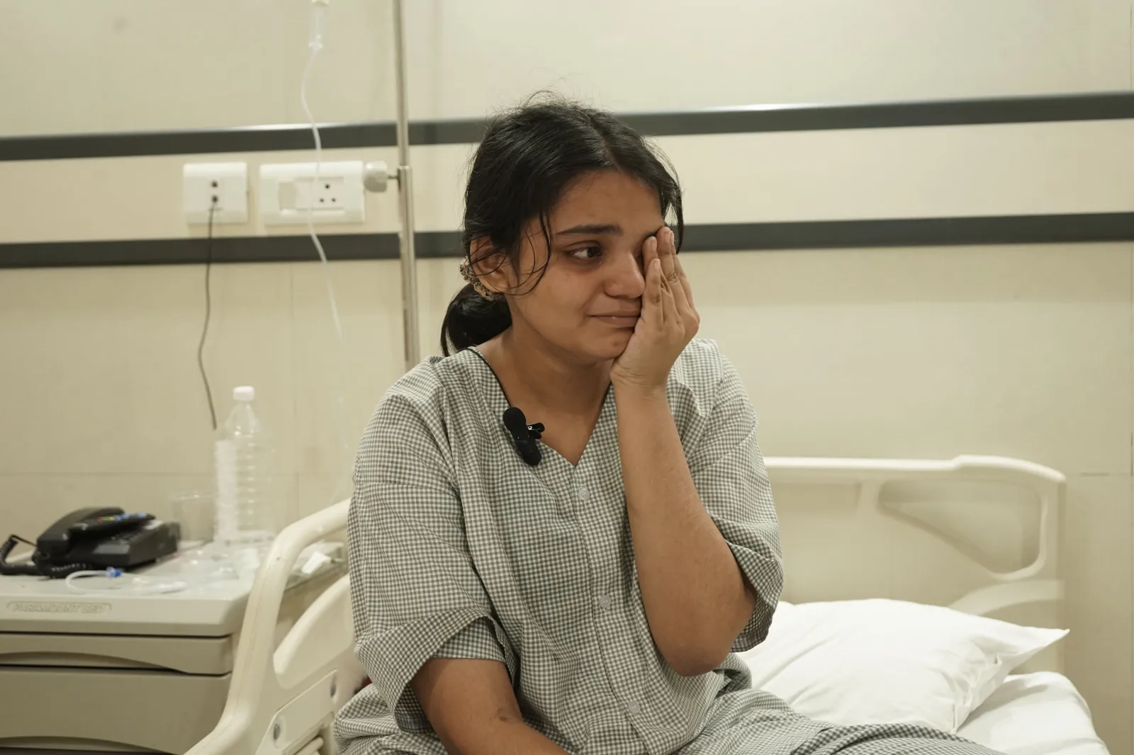 Mujhe School Jana Hai -  A 13 Year Old Fighting a Rare Pancreatic Tumor After Losing Her Father