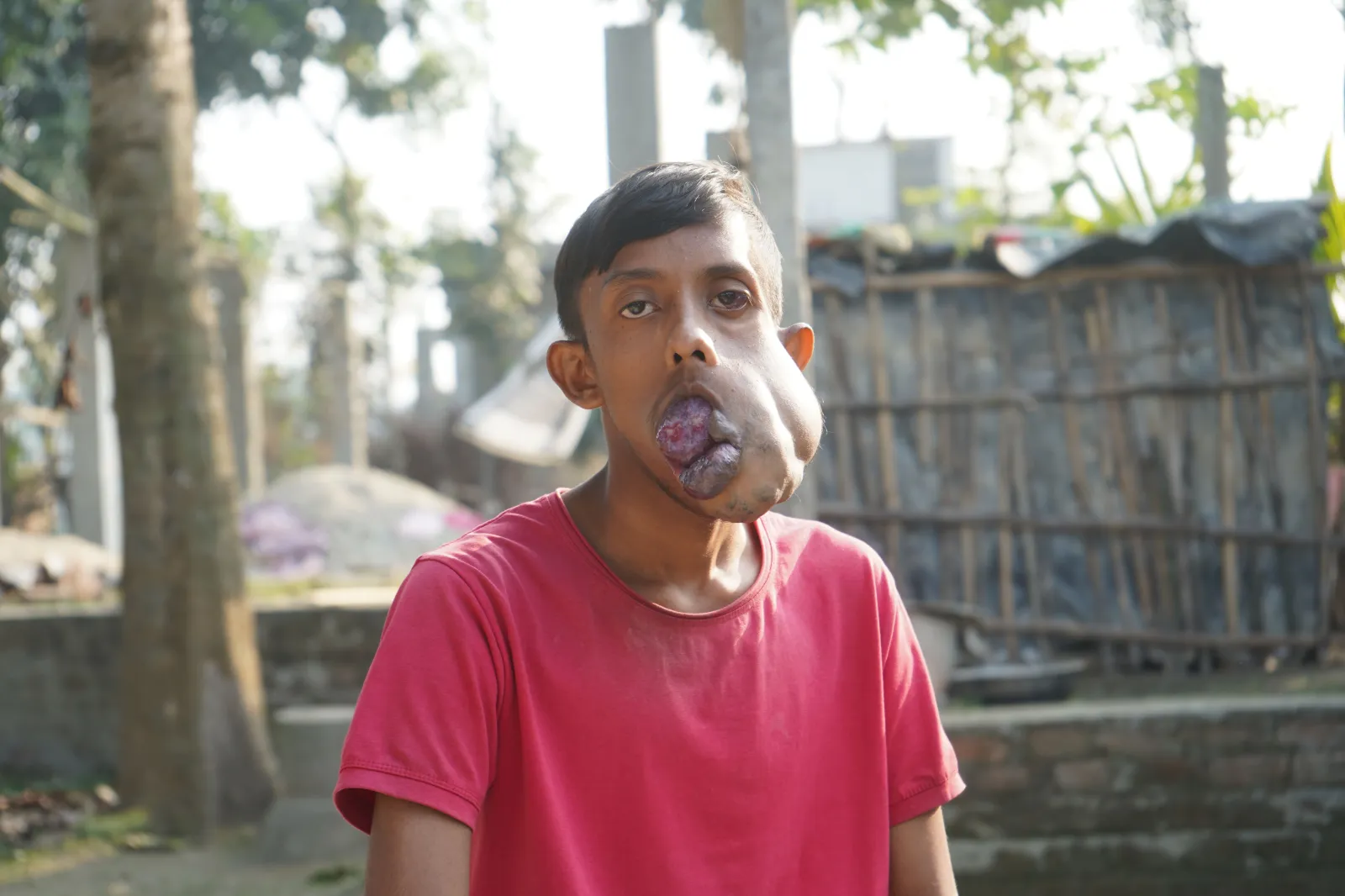 Nafees Raja. A Student Who Refused to Give Up on Education