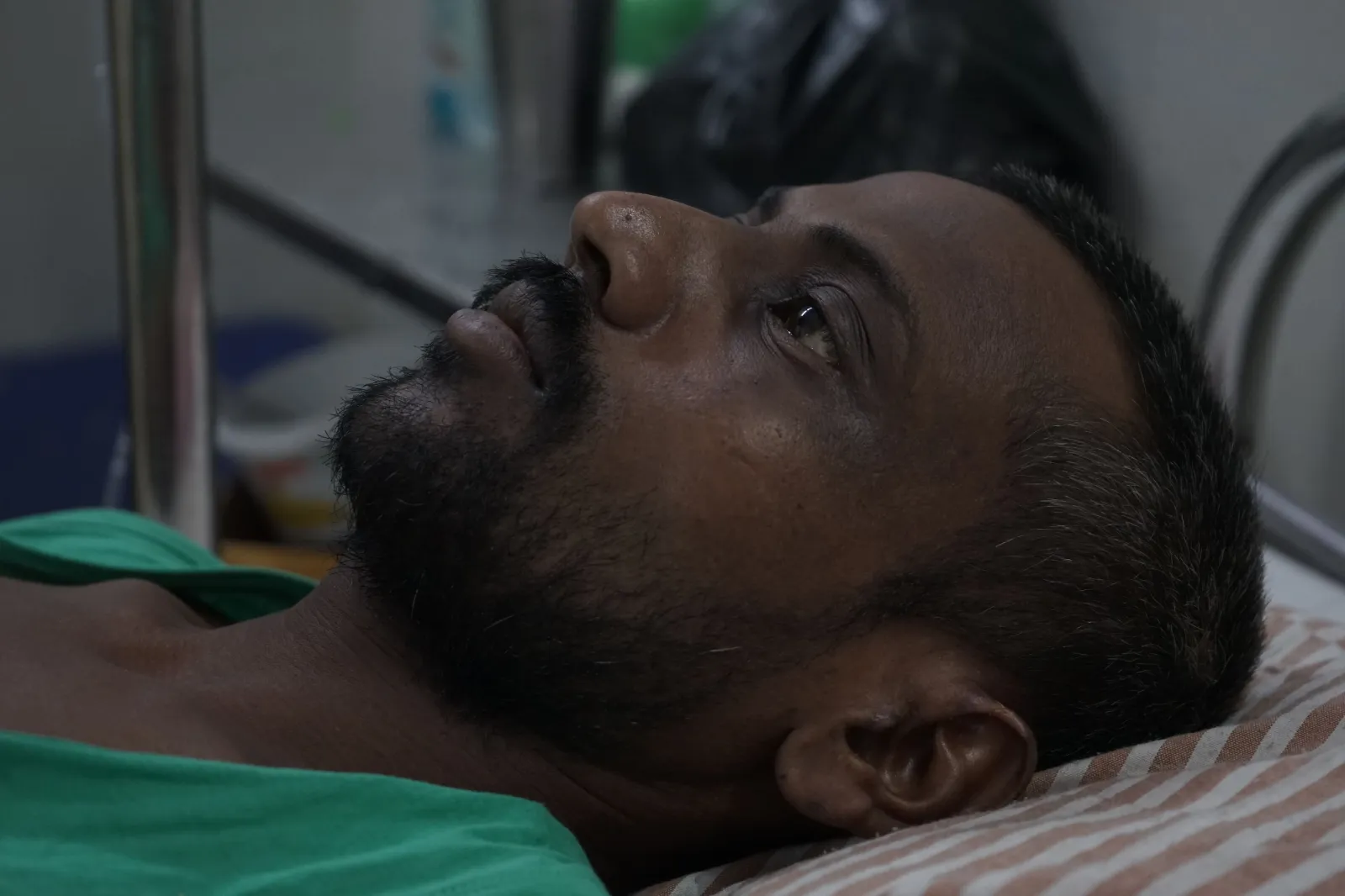 A Festival of Joy Turned Into a Nightmare — Now Durgesh Is Fighting to Stay Alive