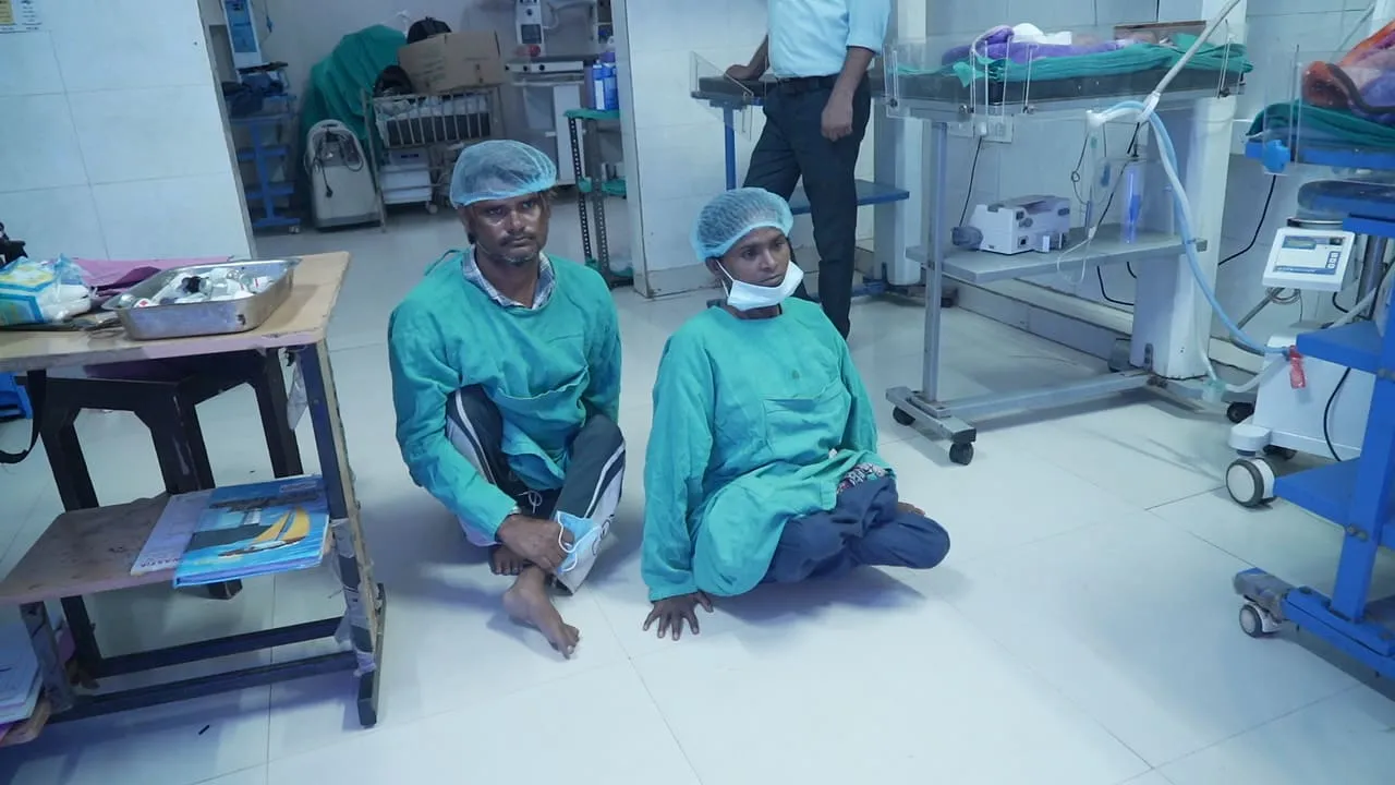 Usman had never Been Held by His Mother — But You Can Still Hold His Future