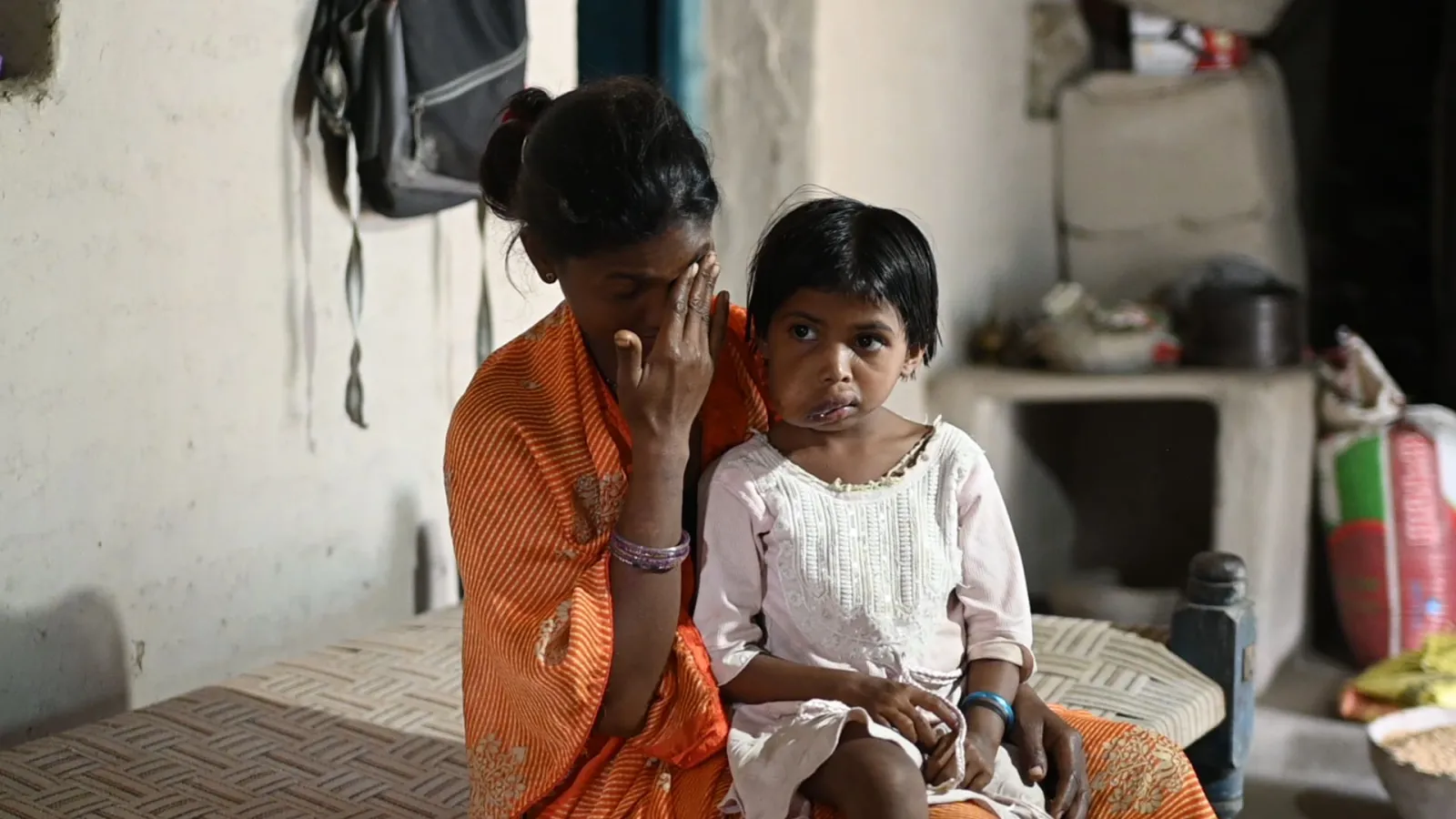 Mansi’s Smile is Fading. But Not Her Hope.
