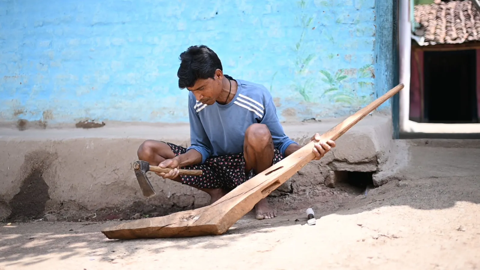 Mansi’s Smile is Fading. But Not Her Hope.