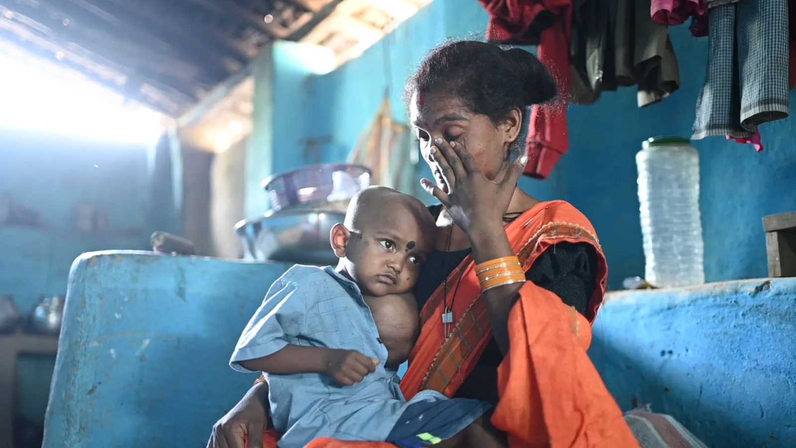 Save Little Kamna: A 4-Year-Old’s Fight for Life and Childhood