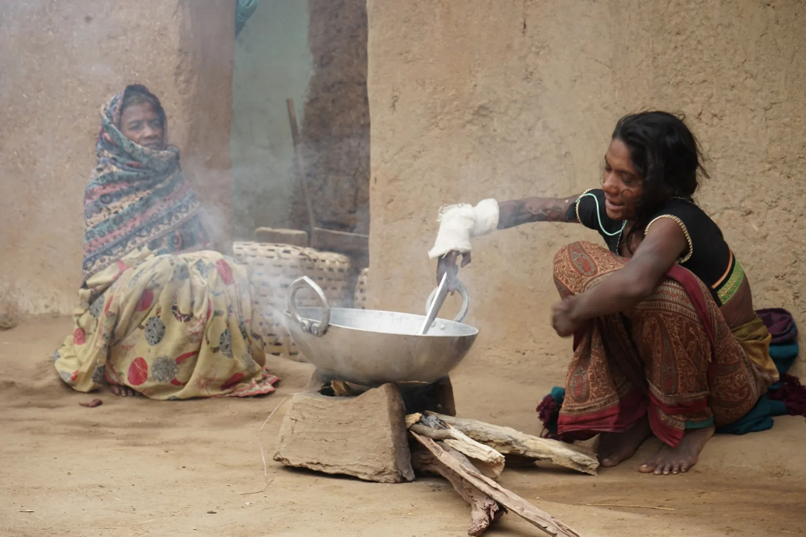 Pushpa's Silent Struggle: A Daughter's Hope for a Better Tomorrow