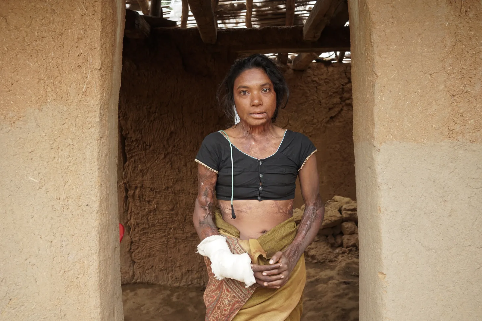 Pushpa's Silent Struggle: A Daughter's Hope for a Better Tomorrow