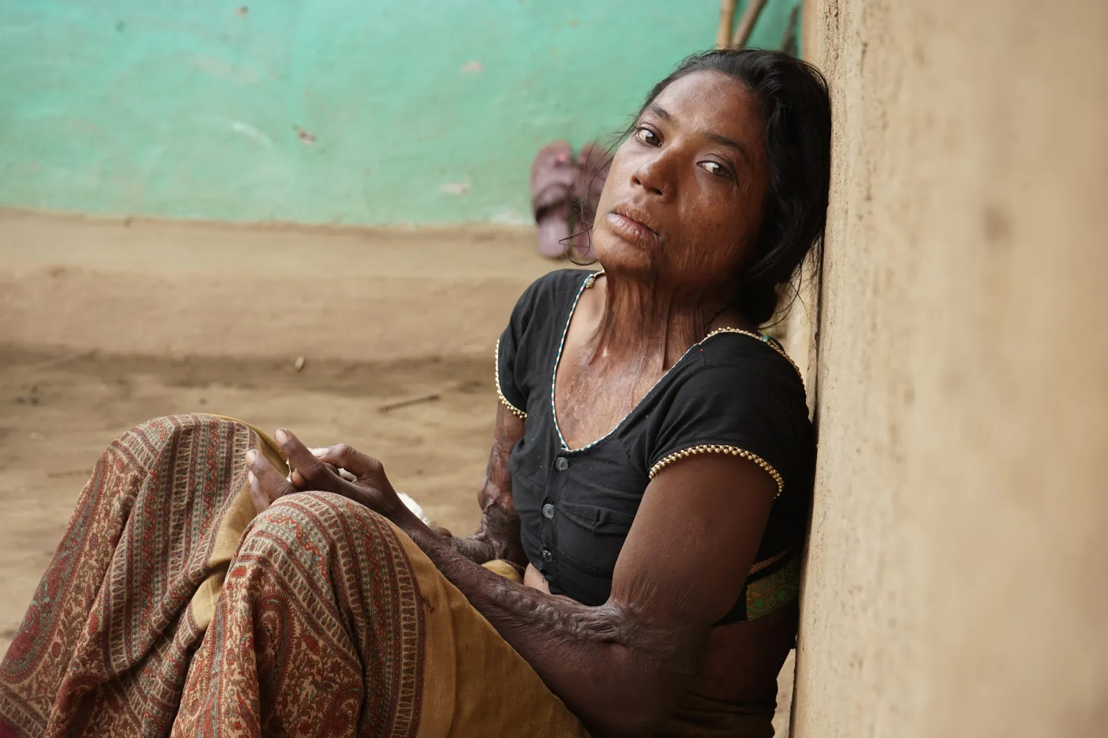 Pushpa's Silent Struggle: A Daughter's Hope for a Better Tomorrow