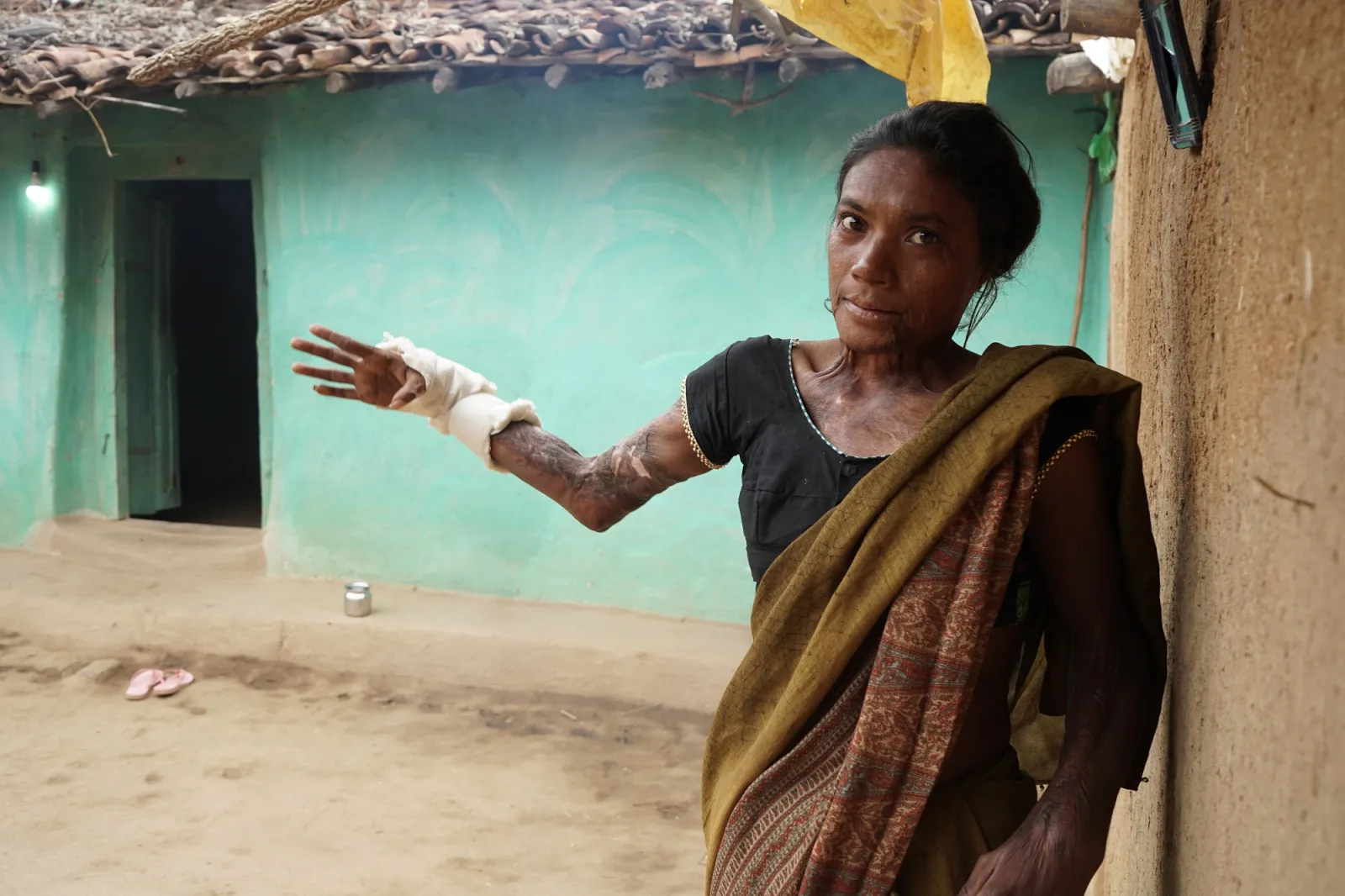 Pushpa's Silent Struggle: A Daughter's Hope for a Better Tomorrow