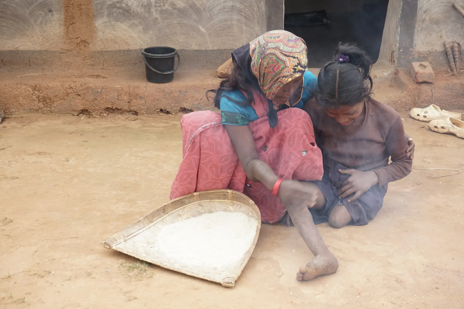 Every Step Counts: Helping Son Keliya Walk Again