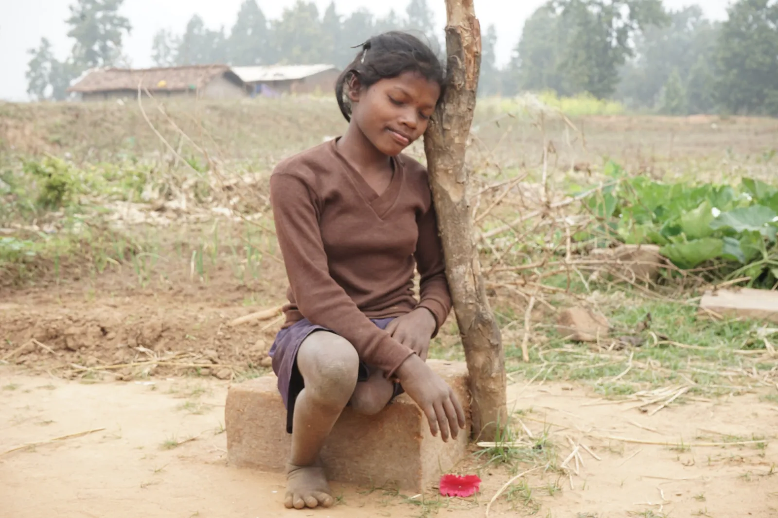 Every Step Counts: Helping Son Keliya Walk Again