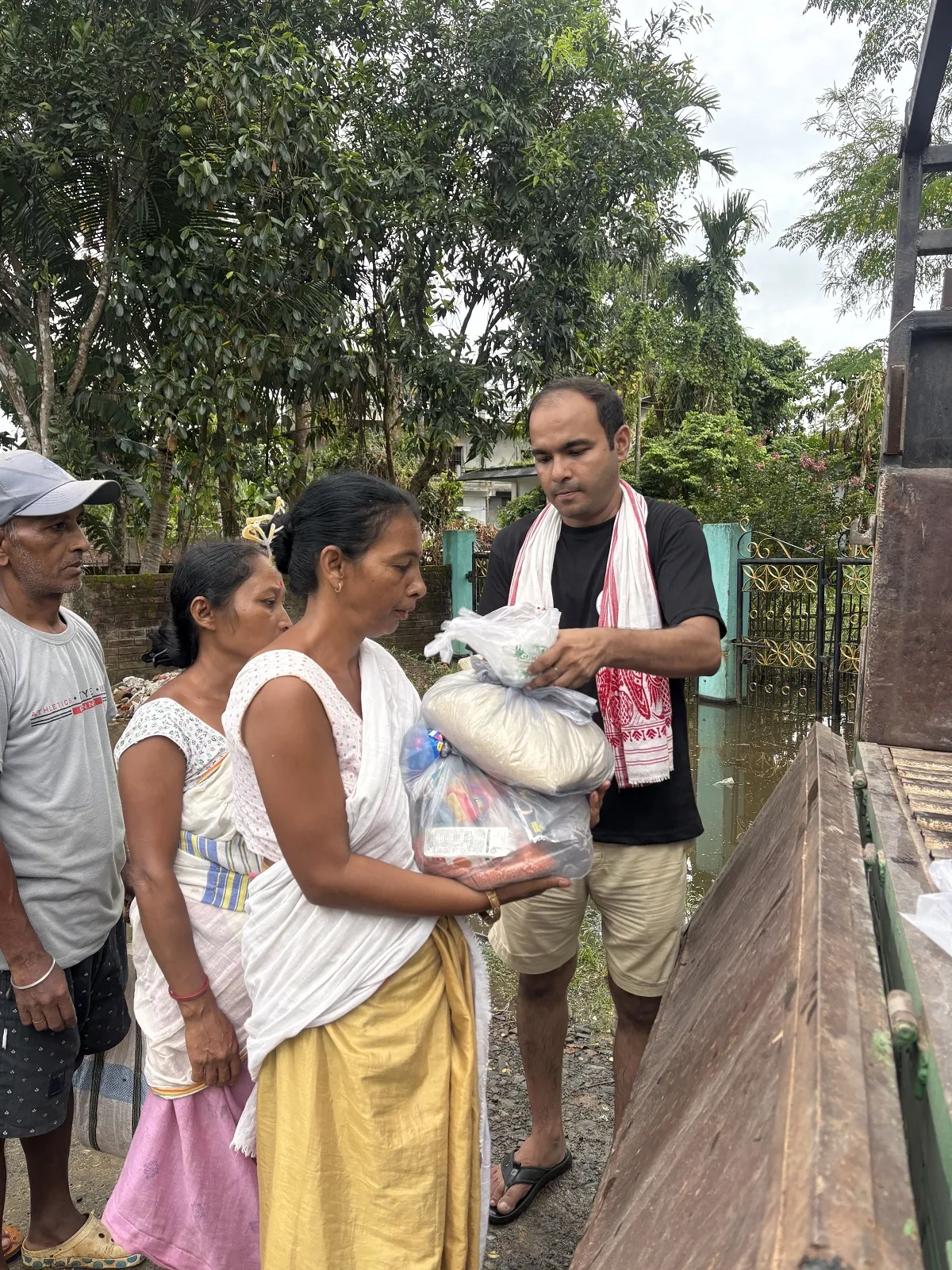 Assam Is Drowning. And Most of India Is Still Scrolling.