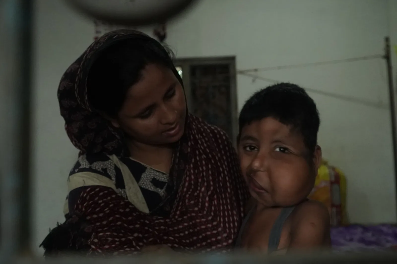Nababs Parents Have Run Out of Money. They Have Not Run Out of Hope.
