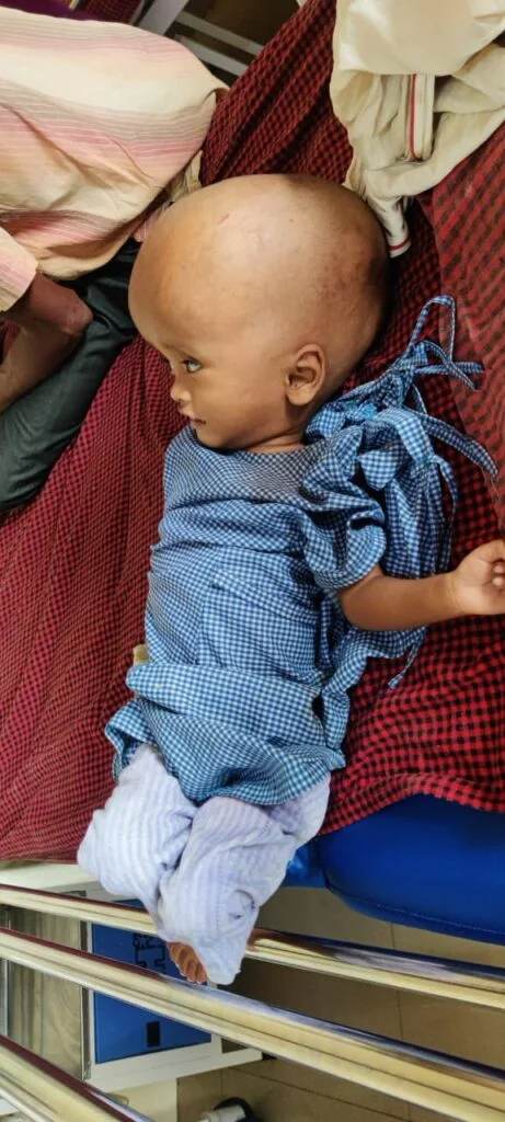 The Story of Jay with Mitaan Foundation