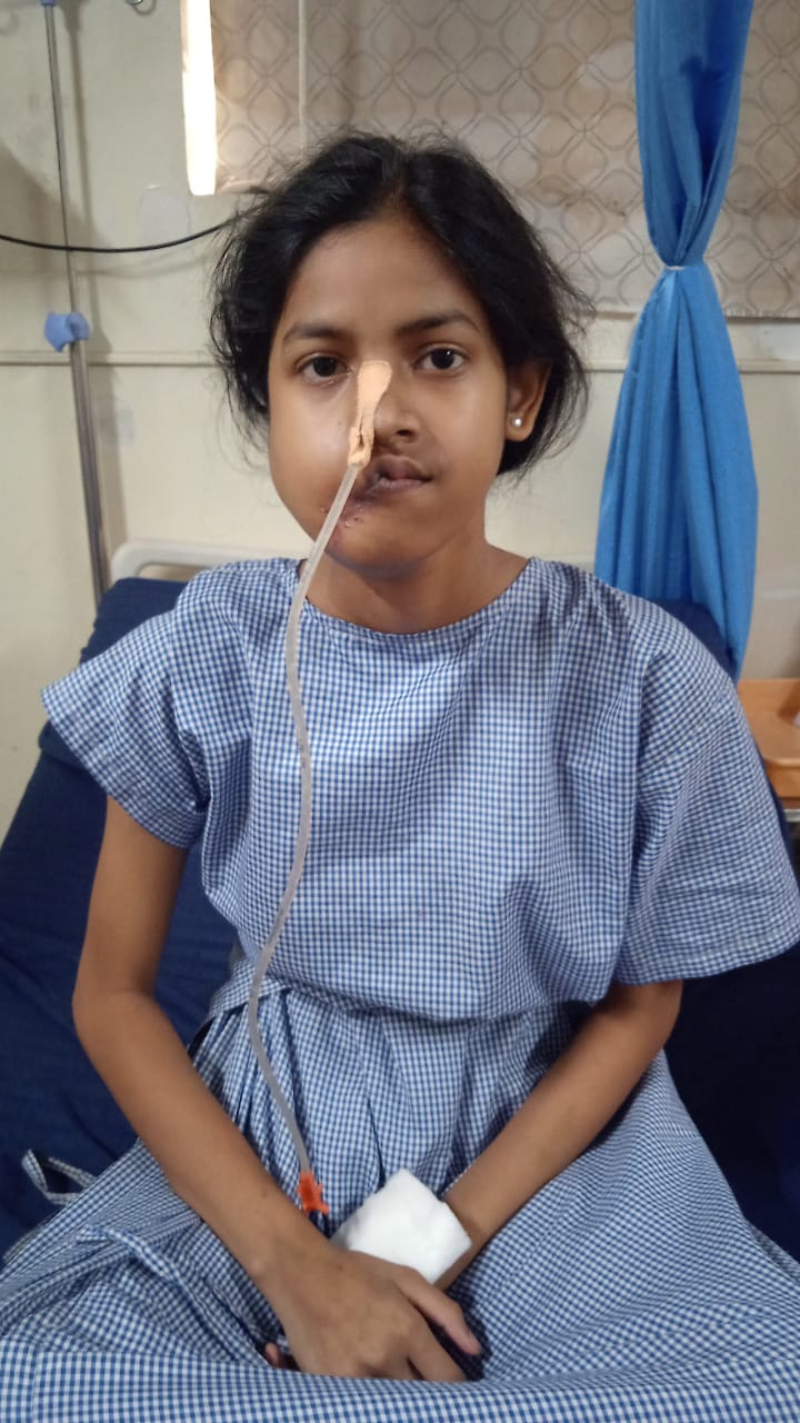 The Story of Marsina with Mitaan Foundation