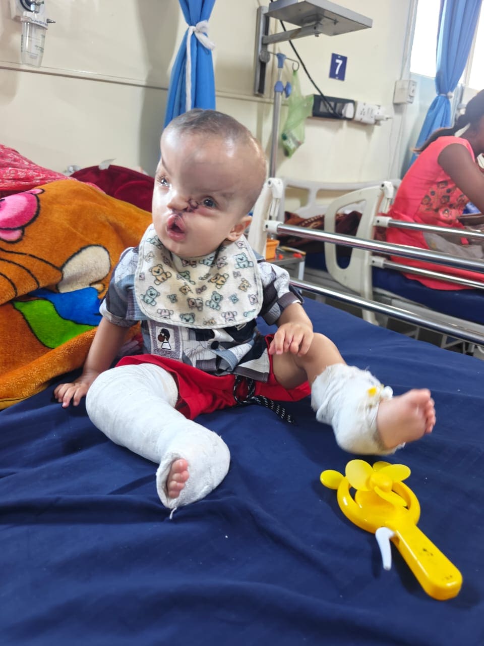 Nadirs Smile A Journey from Struggle to Hope