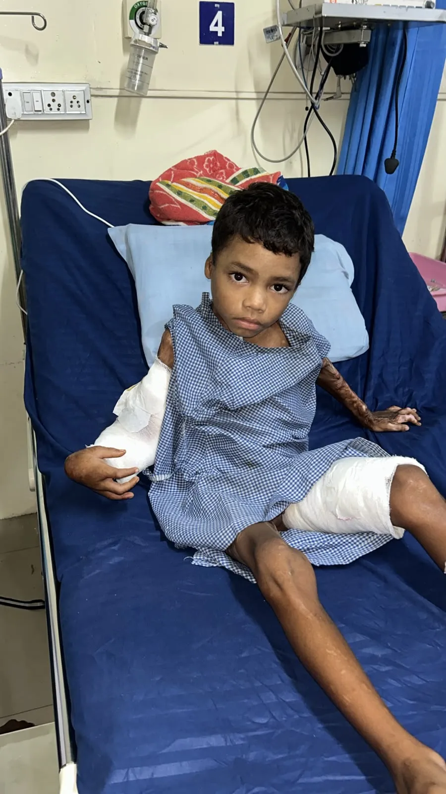 Kamal’s Recovery Update